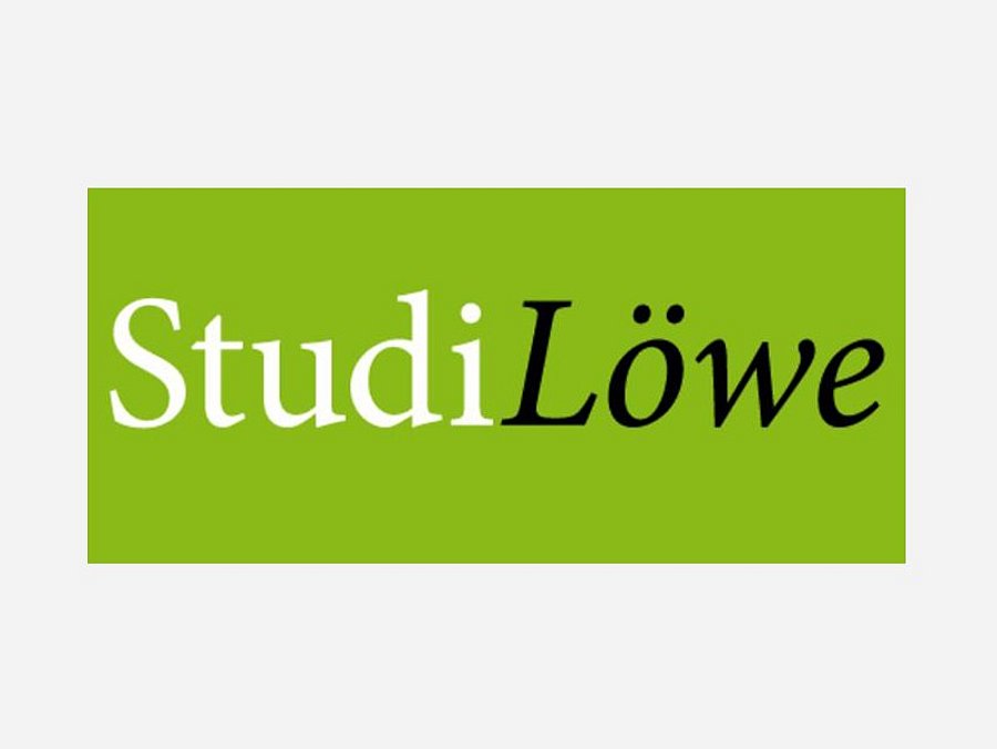 Logo Studierendenportal StudiLöwe