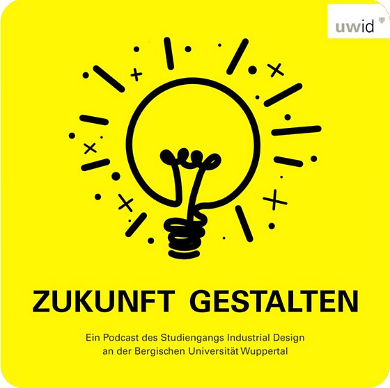 Logo des Zukunft Gestalten Podcast